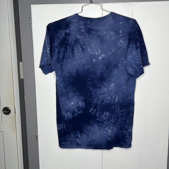 the mountain wolf American Flag Stars and Stripes t shirt Size Large - Picture 5 of 5